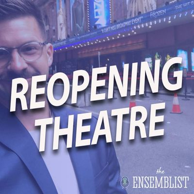 #483 - Reopening Theatre (Frozen Australia - feat. Charlie Williams)