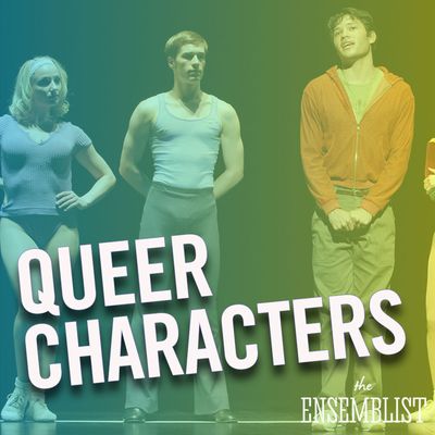 #224 - Queer Characters (Broadway, feat. Paul Canaan, Telly Leung)