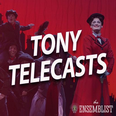 #487 - Tony Telecasts (2007 - Spring Awakening, Curtains, Grey Gardens, Mary Poppins) Part 1
