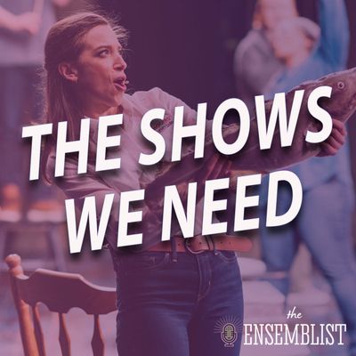 #489 - The Shows We Need (Come From Away - feat. Alex Finke)