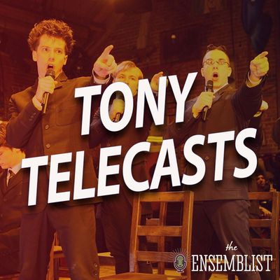 #490 - Tony Telecasts (2007 - Spring Awakening, Curtains, Grey Gardens, Mary Poppins) Part 2