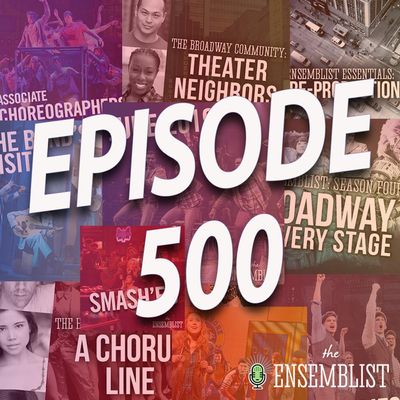 #500 - Episode 500 (feat. Nikka Graff Lanzarone, Anna Altheide, Hattie Andres, Chad Campbell, Jackson Cline, Angela Tricarico)