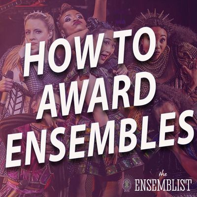 #501 - Can We Award Ensembles? 