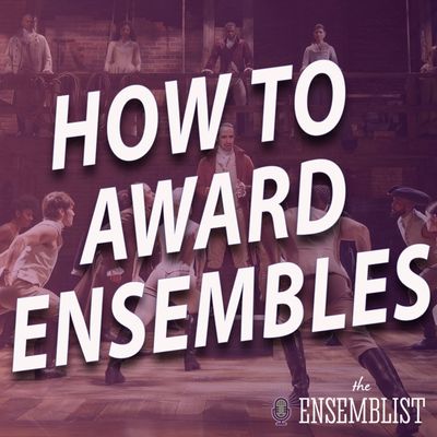 #503 - Can We Award Ensembles? (feat. Jack Smart)