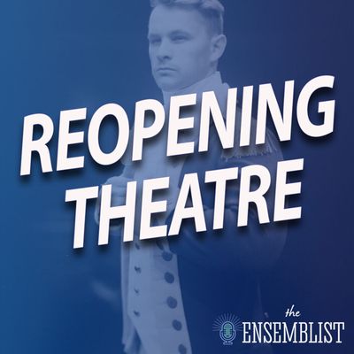 #507 - Reopening Theatre (Hamilton Australia - feat. Robert Walters) Part 1