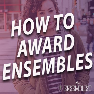 #512 - Can We Award Ensembles? (feat. Afra Hines)