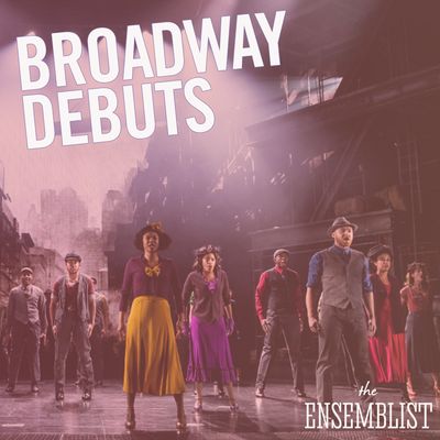 #139 - Broadway Debuts (feat. Kimberly Dodson, Tiana Okoye, Nikhil Saboo, Jack Sippel and Khadija Tariyan)