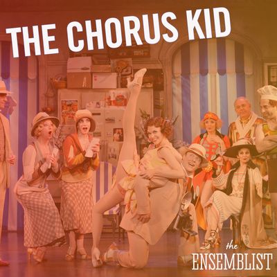 #183 - The Chorus Kid (feat. Casey Nicholaw - Part 1)