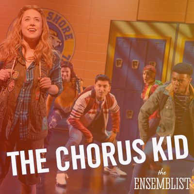 #185 - The Chorus Kid (feat. Casey Nicholaw - Part 2)