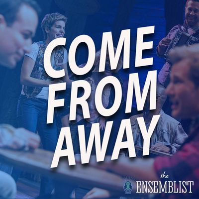 #504 - Come From Away (feat. Jane Bunting, Kevin Carolan, Joel Hatch, Caesar Samayoa)