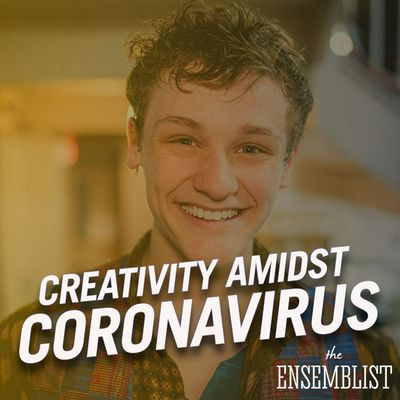 #271 - Creativity in Coronavirus (feat. Ben Cook)