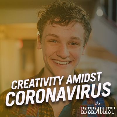 #271 - Creativity in Coronavirus (feat. Ben Cook)