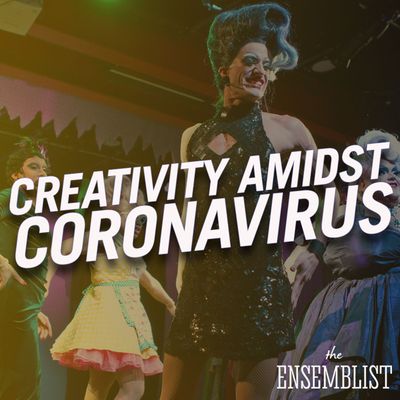 #266 - Creativity in Coronavirus (feat. Robi Hager)