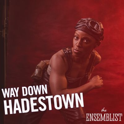 #171 - Way Down Hadestown (feat. Kimberly Marable)