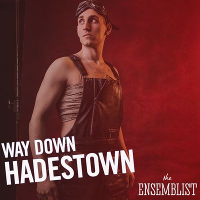 #172 - Way Down Hadestown (feat. John Krause)