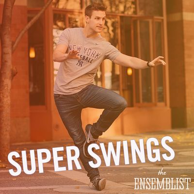 #173 - Super Swings (feat. Chris Rice)