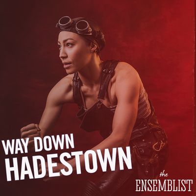 #169 - Way Down Hadestown (feat. Afra Hines)