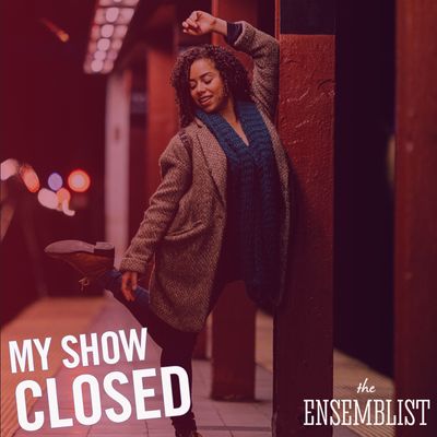 #184 - My Show Closed (feat. Chloe S. Campbell)