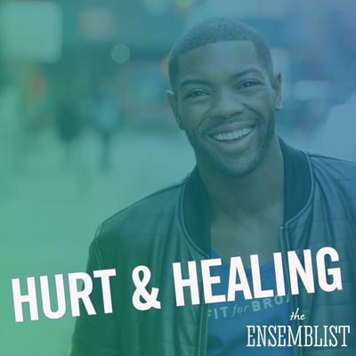 #188 - Hurt and Healing (feat. Jōvan Dansberry)
