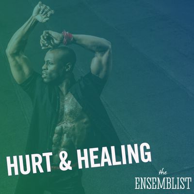 #192 - Hurt and Healing (feat. Taurean Everett)