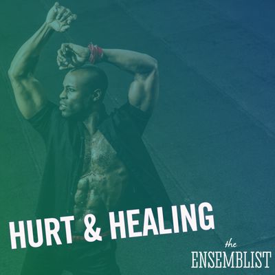 #192 - Hurt and Healing (feat. Taurean Everett)