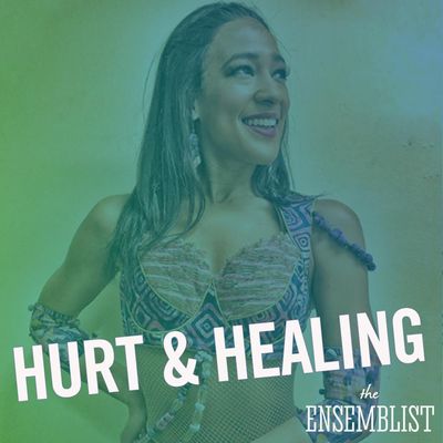 #195 - Hurt and Healing (feat. Alicia Charles)