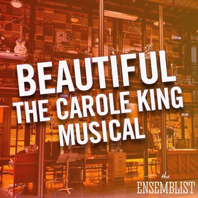 #197 - Beautiful: The Carole King Musical (feat. Dimitri Moise, Rashidra Scott, Kevin Duda, Brittney Johnson)