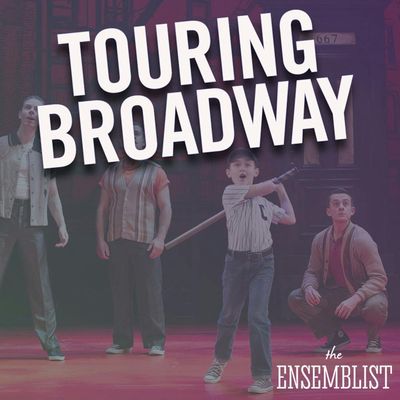 #213 - Touring Broadway (feat. Josh Burrage)