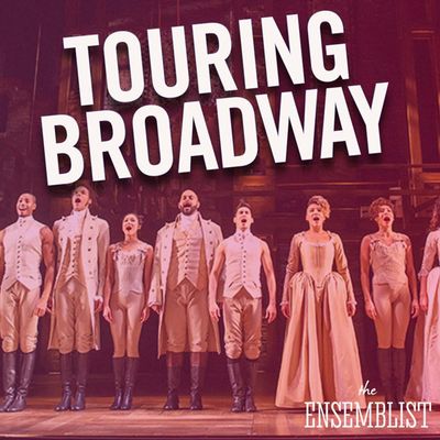 #216 - Touring Broadway (feat. Sabrina Imamura)