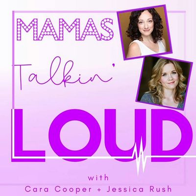 #217 - Touring Broadway (feat. Cara Cooper, Becky Gulsvig, Megan McGinnis and Jessica Rush)