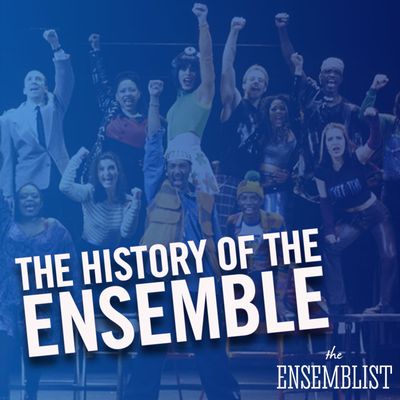 #264 - The History of the Ensemble: Rent (feat. Adam Chanler-Berat, Michael McElroy)