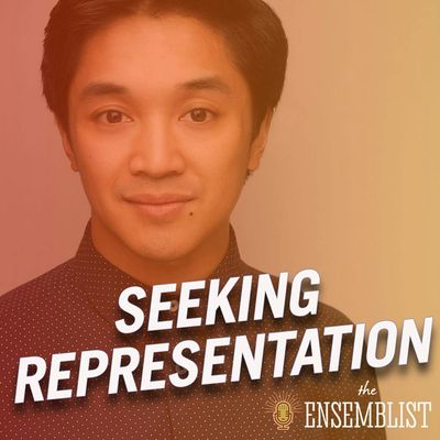 #283 - Seeking Representation (feat. Julian DeGuzman)