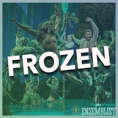 #291 - Frozen (feat. Tracee Beazer, Aisha Jackson, Stephen Oremus, Ann Sanders)