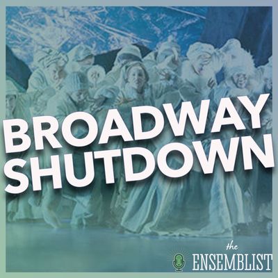 #292 - Broadway Shutdown (Frozen, feat. Bronwyn Tarboton)