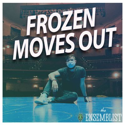 #303 - Frozen Moves Out (feat. Tony Neidenbach)
