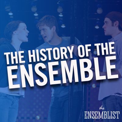 #321 - The History of the Ensemble: next to normal (feat. Michael Berresse, Adam Chanler-Berat, Michael McElroy, Pearl Sun)