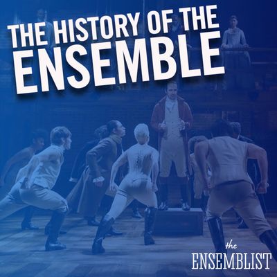 #324 - The History of the Ensemble: Hamilton (feat. Neil Haskell, Sasha Hutchings)