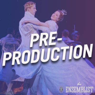 #327 - Pre-Production (feat. Paige Faure, Dionne Figgins, Adam Perry)