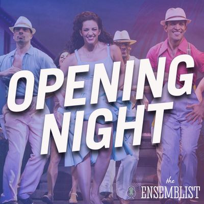 #333 - Opening Nights (feat. Jenifer Foote, Tyler Hanes, Bre Jackson, Anastacia McCleskey, Linda Mugleston, Eric Ulloa) 