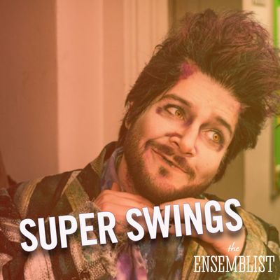 #237 - Super Swings (Beetlejuice - feat. Will Blum)