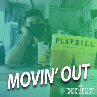 #347 - Movin' Out (feat. Preston Mui)