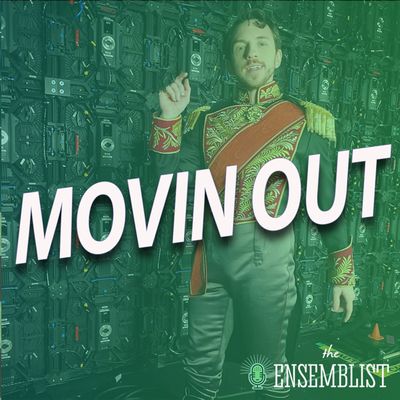 #366 - Movin Out (feat. Daniel Switzer)