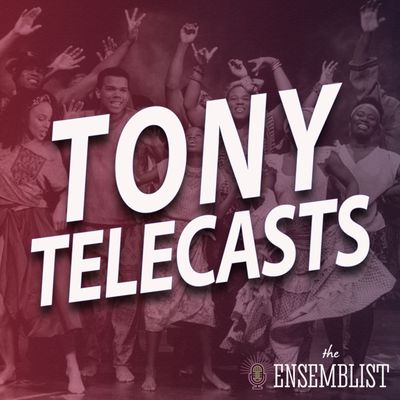 #369 - Tony Telecasts (1991 - Miss Saigon, Once on this Island, The Secret Garden, The Will Rogers Follies)