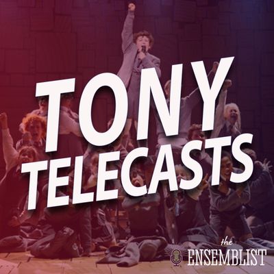 #371 - Tony Telecasts (2013 - Kinky Boots, Matilda The Musical, Bring It On, A Christmas Story) Part 1