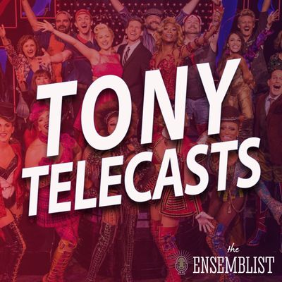#374 - Tony Telecasts (2013 - Kinky Boots, Matilda The Musical, Bring It On, A Christmas Story) Part 2