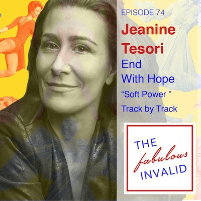 Episode 74: Jeanine Tesori: End With Hope, "Soft Power": Track by Track