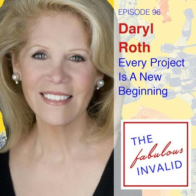 Episode 96: Daryl Roth: Every Project is a New Beginning