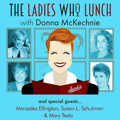 #3 - Mercedes Ellington, Susan L. Schulman & Mary Testa