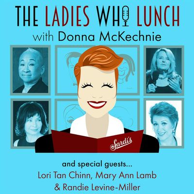 #7 - Lori Tan Chinn, Mary Ann Lamb & Randie Levine-Miller