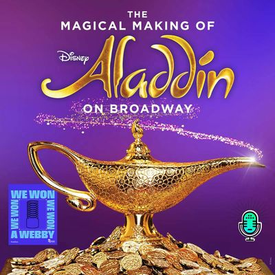 The Magical Making of Disney's Aladdin on Broadway